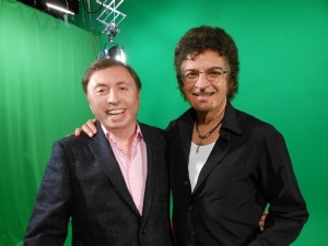 Oleg-Frish-tv-host-and-Gino-Vannelli