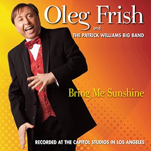 oleg-frish-bring-me-sunshine-cd